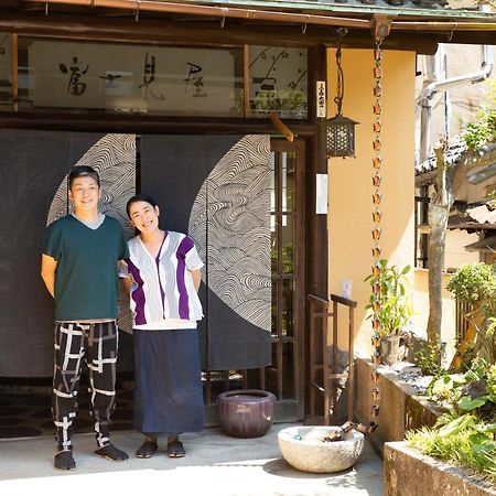 Fujimiya Hotel Toyooka  Bagian luar foto