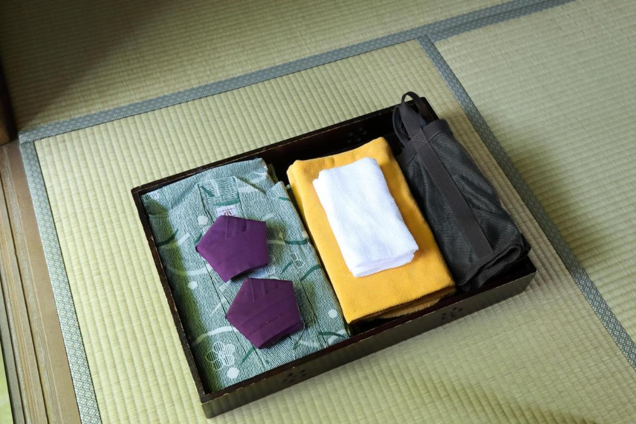 Fujimiya Hotel Toyooka  Bagian luar foto