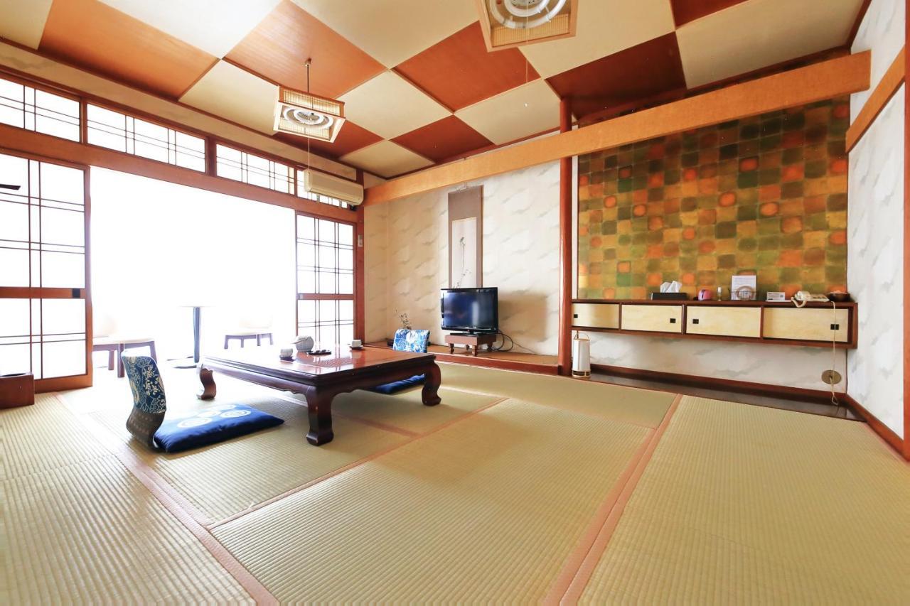 Fujimiya Hotel Toyooka  Bagian luar foto