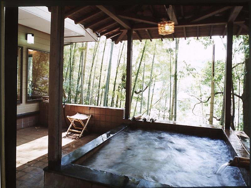 Fujimiya Hotel Toyooka  Bagian luar foto